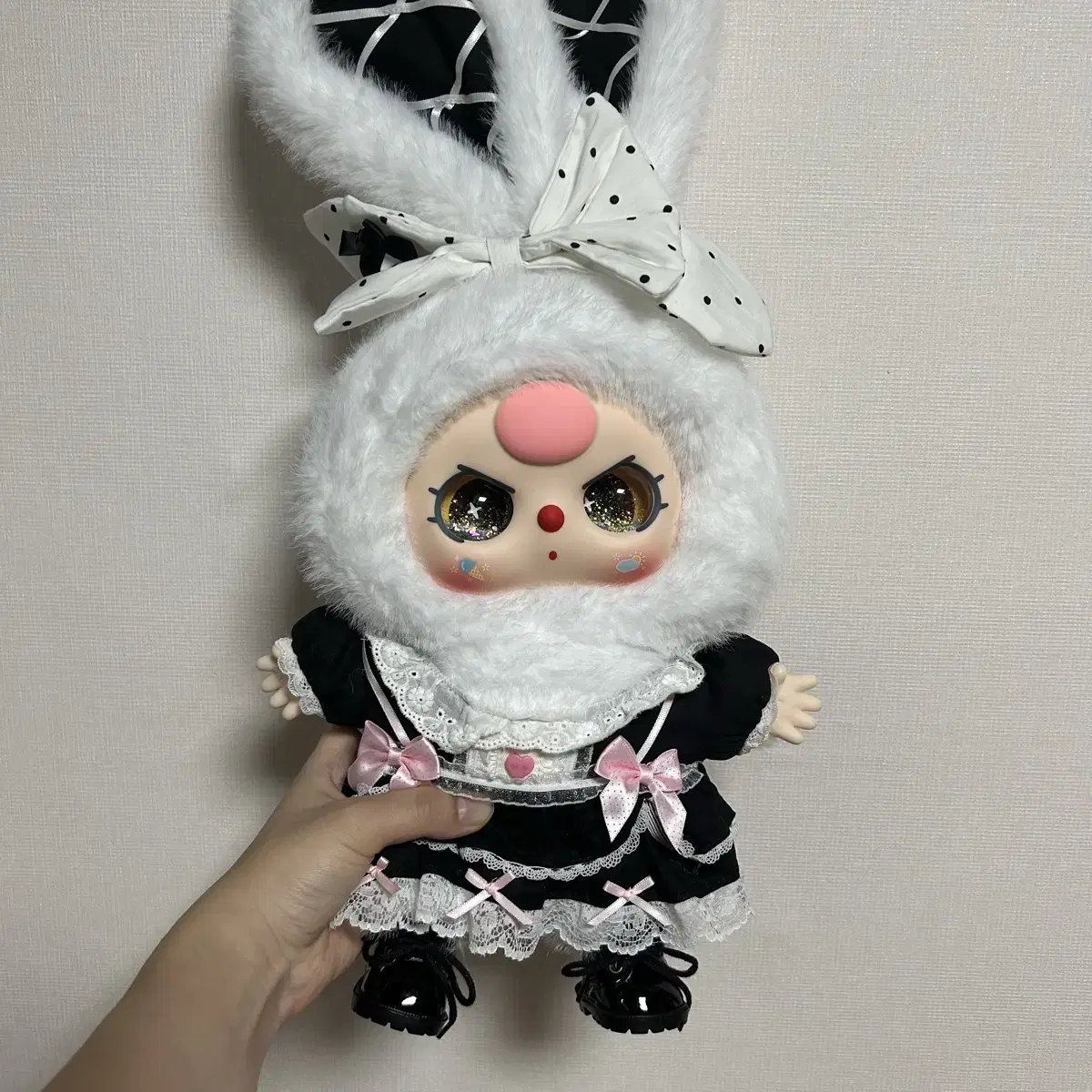 Baby three ロリータ 100 Baby Three 100% Lolita Mini Series Plush Gift Box Comfirmed